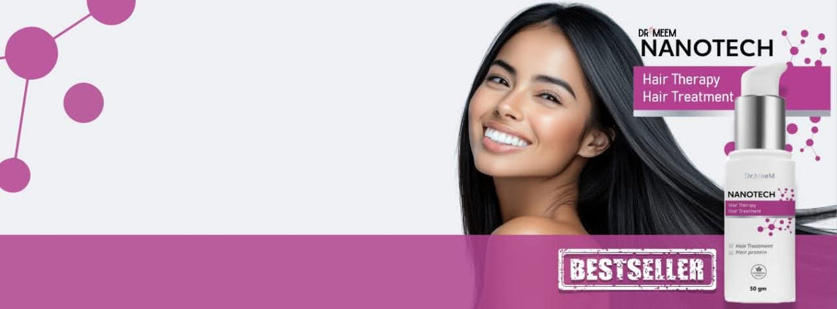 Nanotech Products (Hair Treatment)