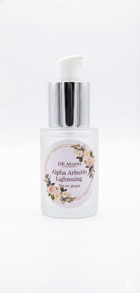 Alpha Arbutin Lightening Serum
