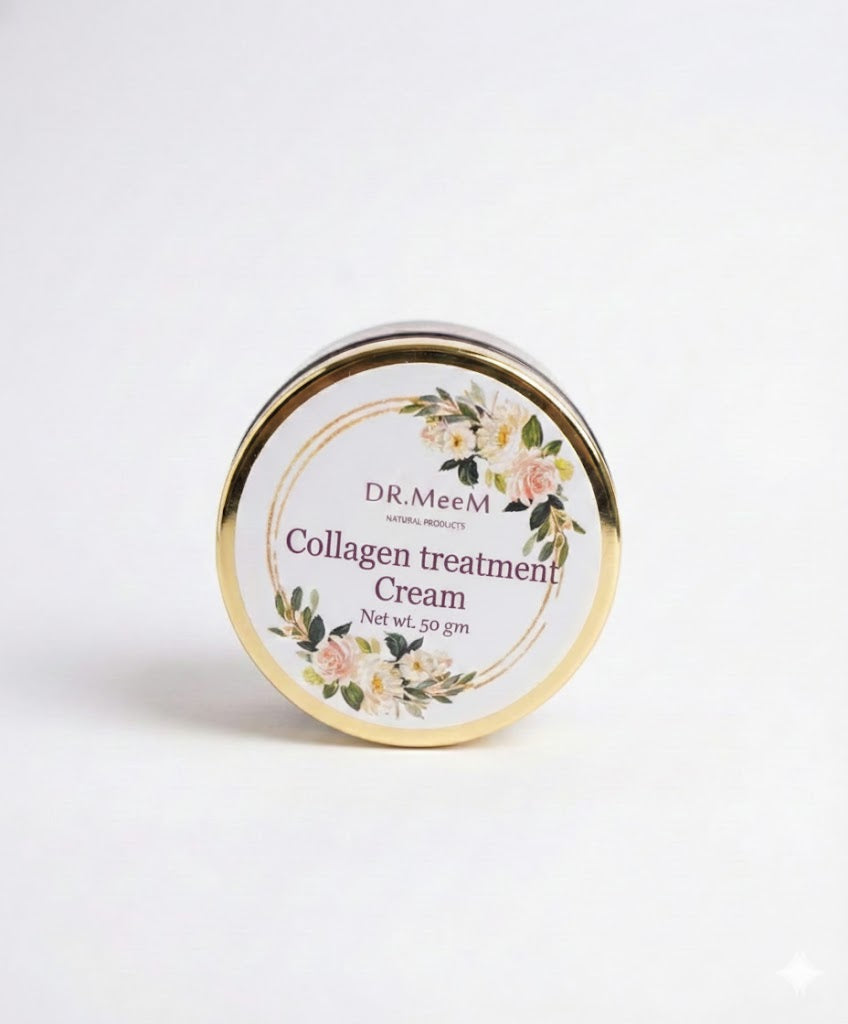 Collagen treatment Cream