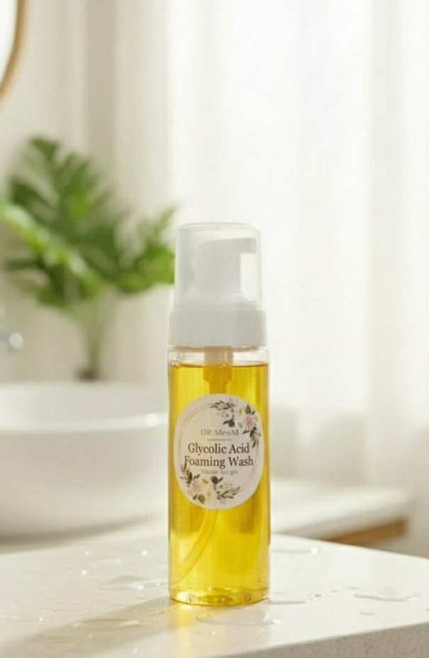 Glycolic Acid Foaming Wash