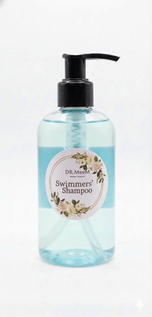 Swimmers' Shampoo