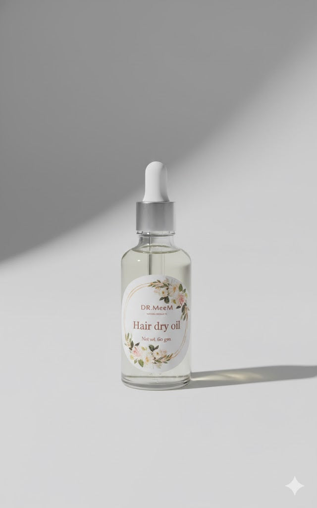 Rosemary Dry Oil for Hair