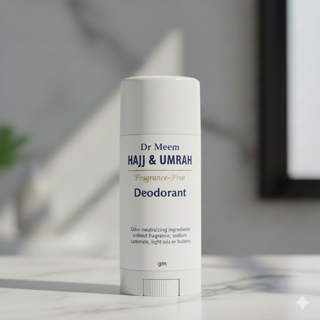 Deodorant (Fragrance-Free)