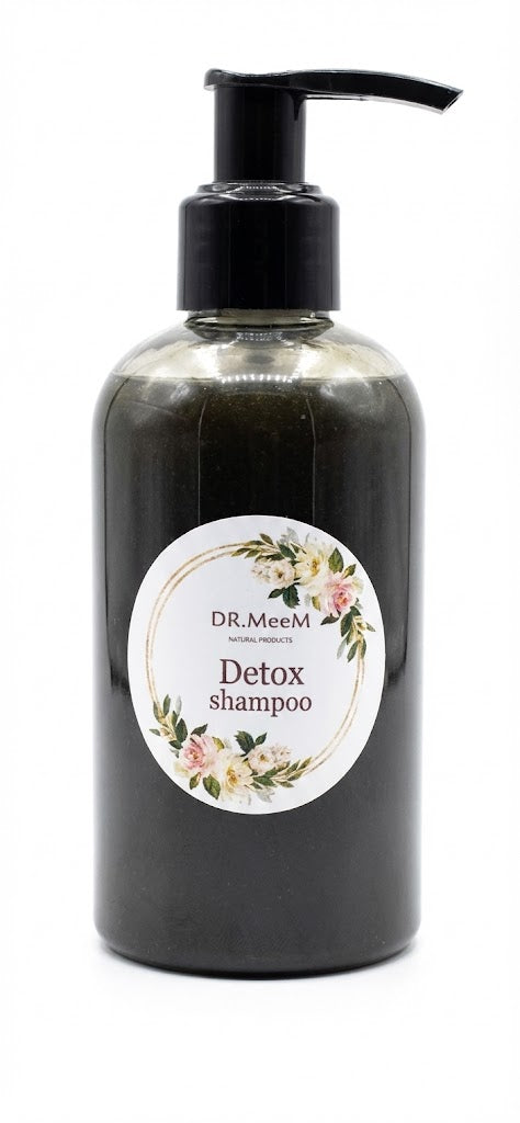 Charcoal Detox Shampoo