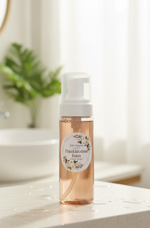 Frankincense Foaming Wash