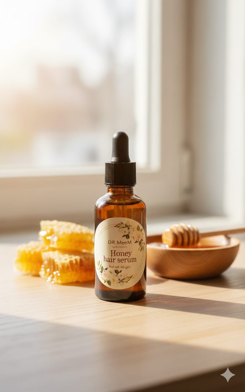 Honey Serum (Scalp & Hair Moisturizing)