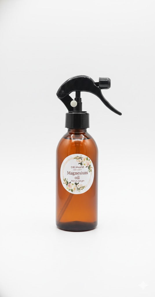 Concentrated Magnesium Oil