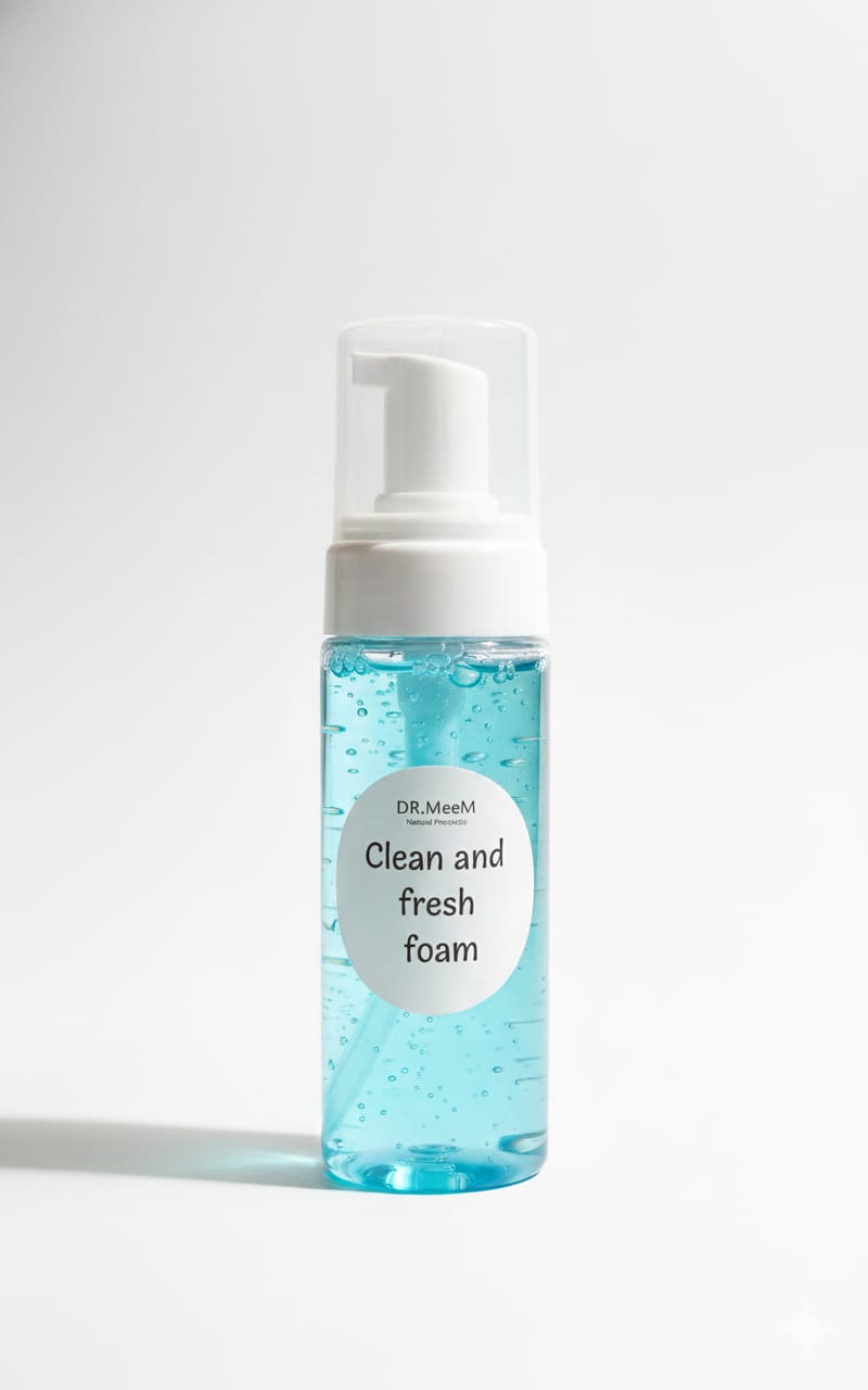 Men's Intimate Area Foaming Wash