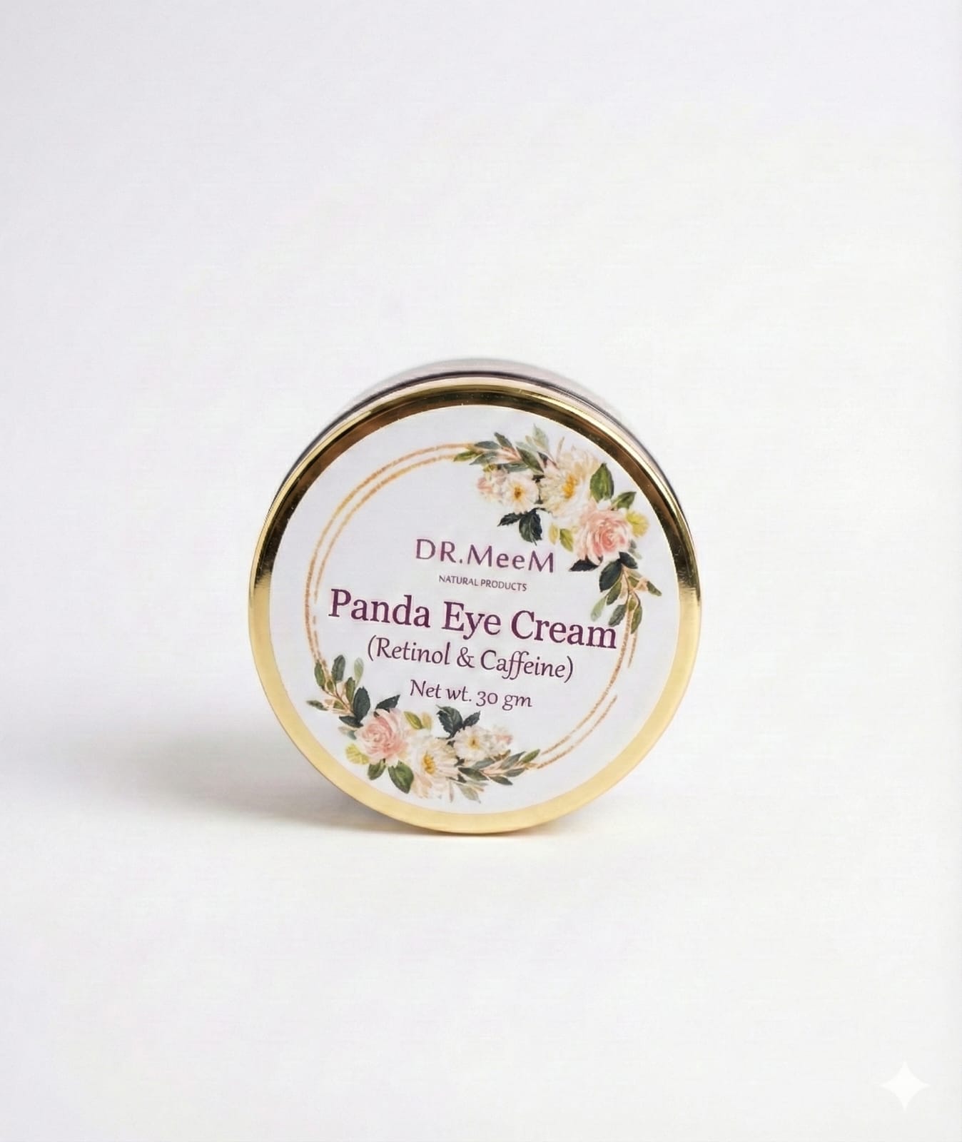 panda Eye Cream (Retinol & Caffeine)