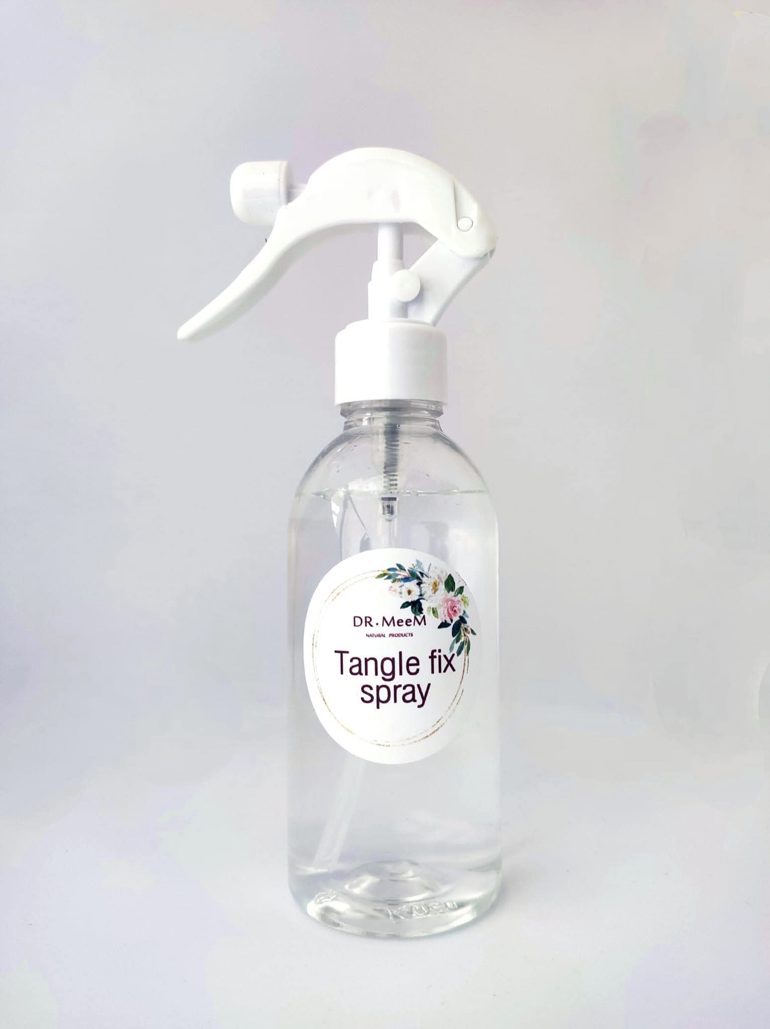 Tangle fix spray