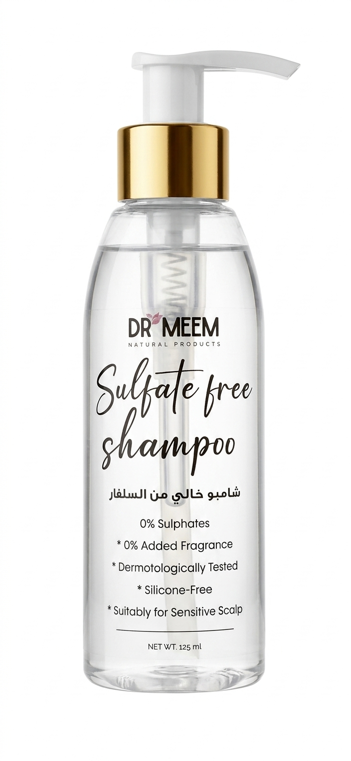 شامبو (خالي من العطور)
