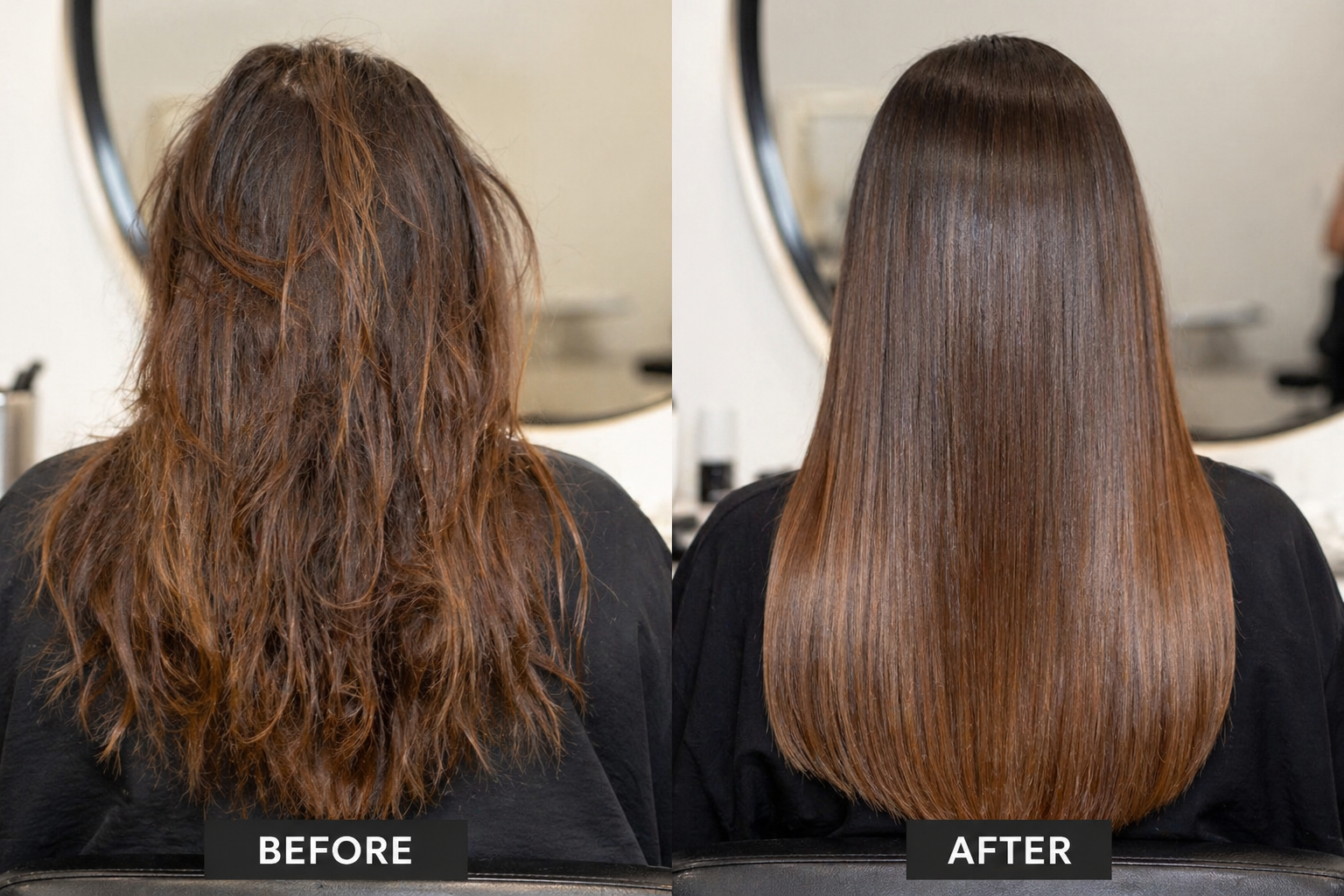 Bond repair hair treatment