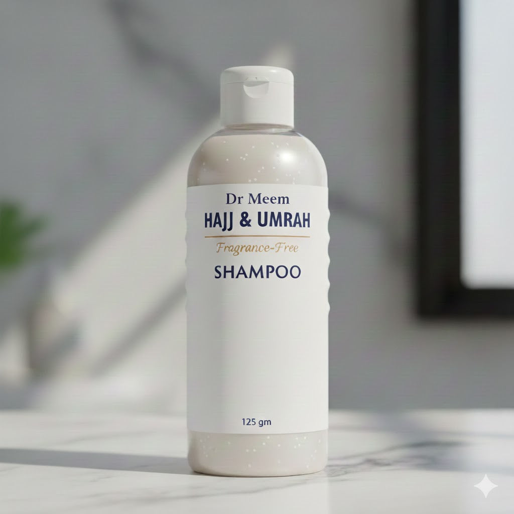 Shampoo (Fragrance-Free)