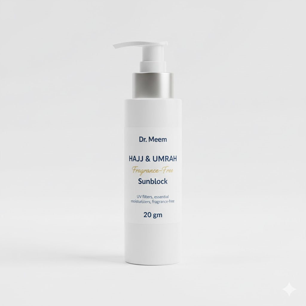 Sunblock (Fragrance-Free)