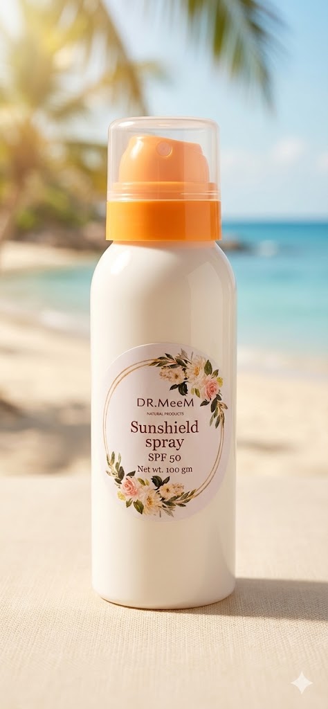 Sunscreen Spray 100 gm