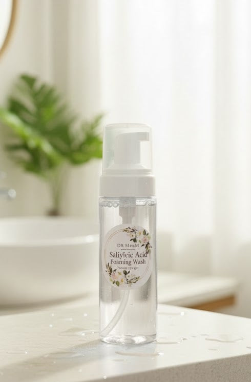 Salicylic Acid Foaming Wash