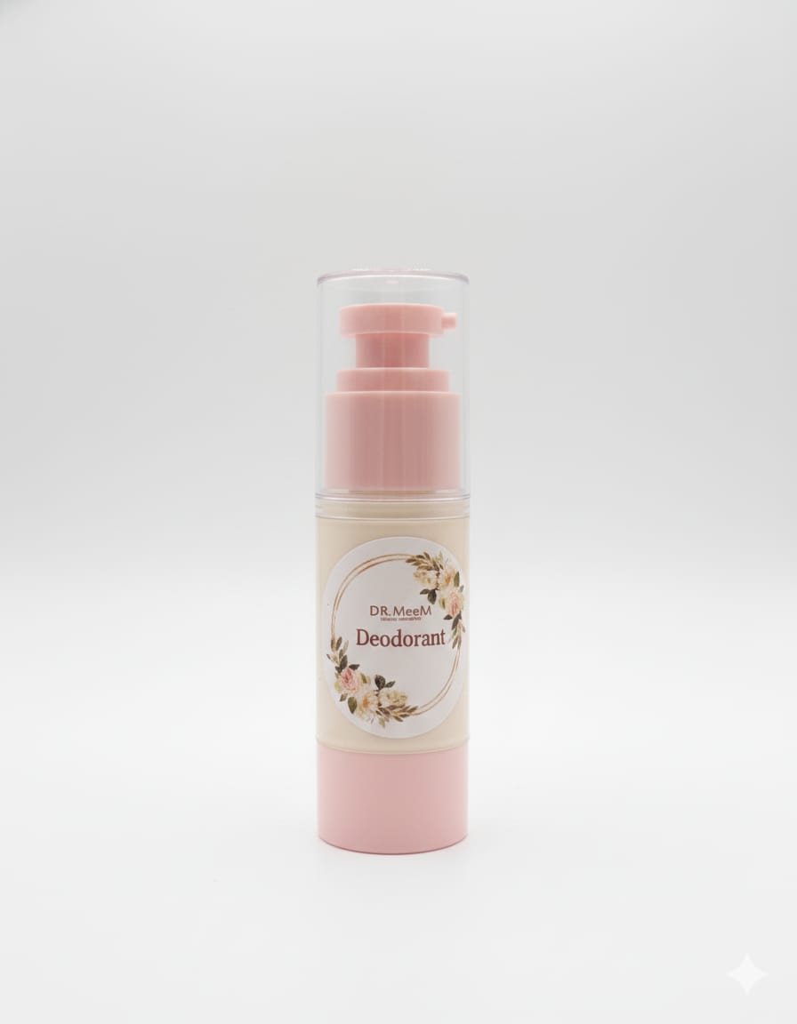 Long-Lasting Deodorant (Roll-On or Cream)